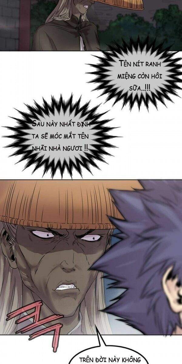 đọc truyện Bất Bại Quyền Ma Chương 3 ảnh 16 tại Thiên Thai Truyện