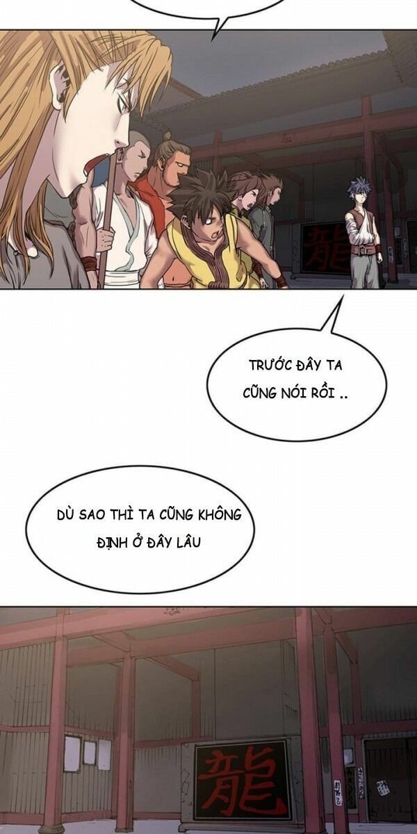 đọc truyện Bất Bại Quyền Ma Chương 3 ảnh 20 tại Thiên Thai Truyện