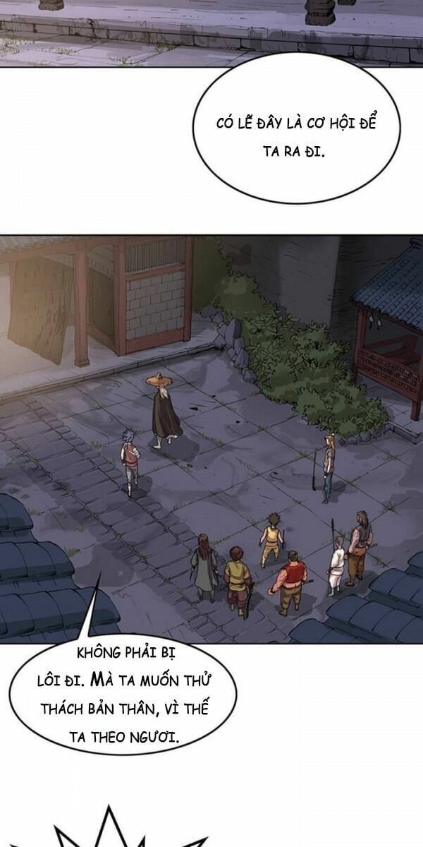 đọc truyện Bất Bại Quyền Ma Chương 3 ảnh 21 tại Thiên Thai Truyện