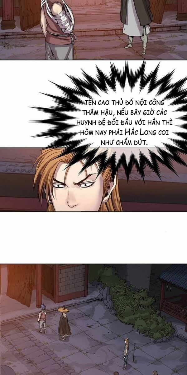 đọc truyện Bất Bại Quyền Ma Chương 3 ảnh 23 tại Thiên Thai Truyện