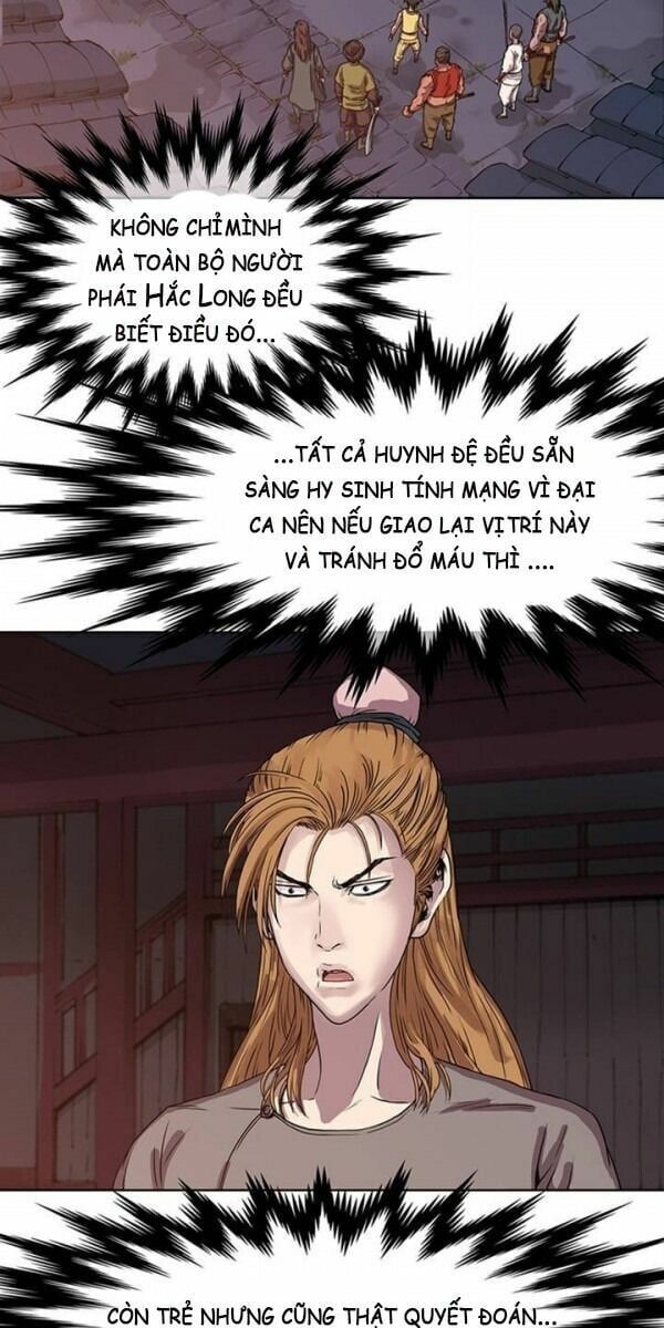 đọc truyện Bất Bại Quyền Ma Chương 3 ảnh 24 tại Thiên Thai Truyện