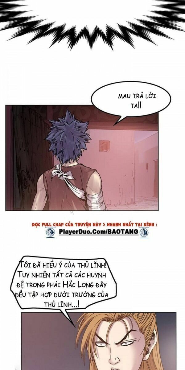 đọc truyện Bất Bại Quyền Ma Chương 3 ảnh 25 tại Thiên Thai Truyện