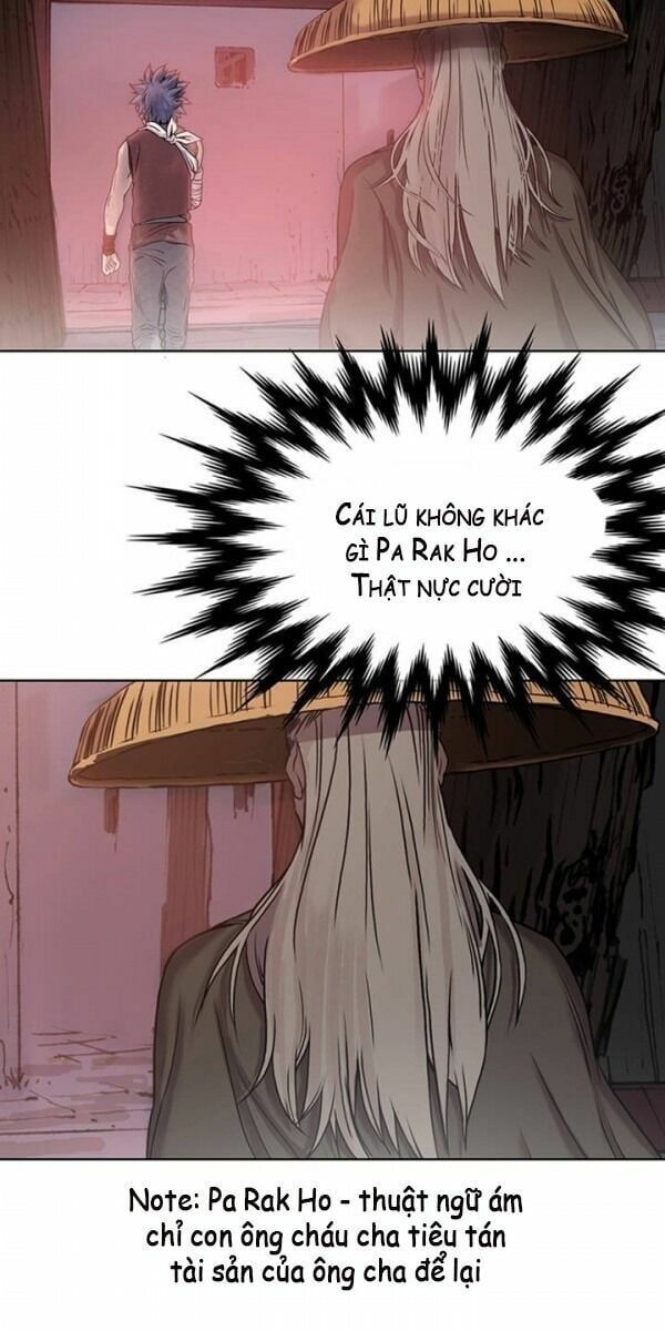 đọc truyện Bất Bại Quyền Ma Chương 3 ảnh 28 tại Thiên Thai Truyện