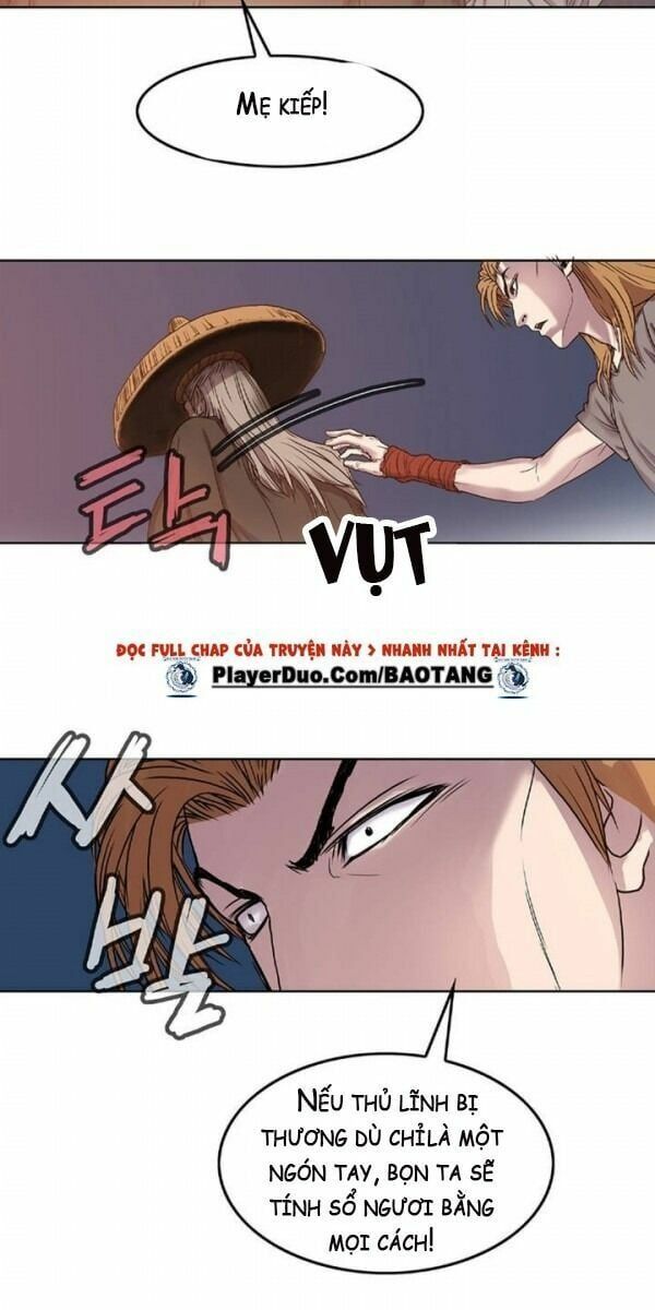 đọc truyện Bất Bại Quyền Ma Chương 3 ảnh 30 tại Thiên Thai Truyện