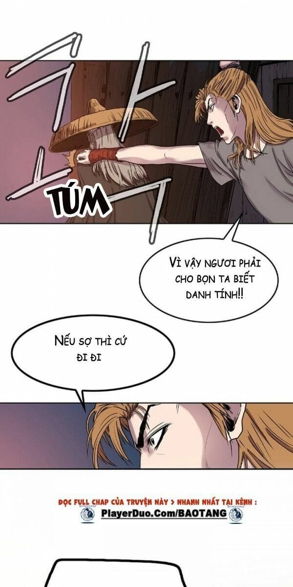 đọc truyện Bất Bại Quyền Ma Chương 3 ảnh 31 tại Thiên Thai Truyện