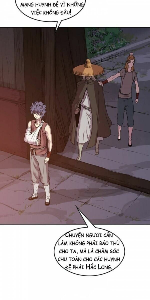 đọc truyện Bất Bại Quyền Ma Chương 3 ảnh 33 tại Thiên Thai Truyện