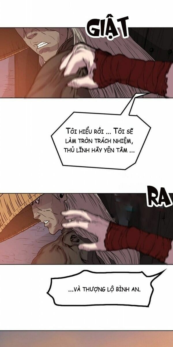 đọc truyện Bất Bại Quyền Ma Chương 3 ảnh 34 tại Thiên Thai Truyện