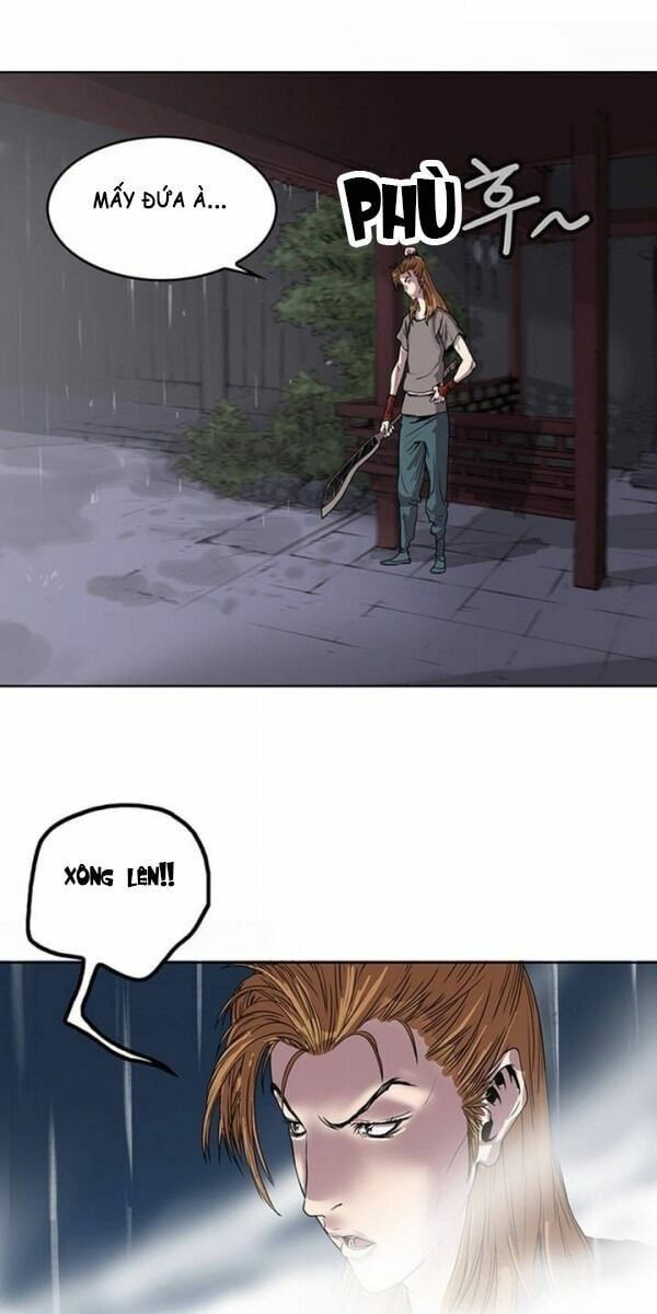 đọc truyện Bất Bại Quyền Ma Chương 3 ảnh 6 tại Thiên Thai Truyện