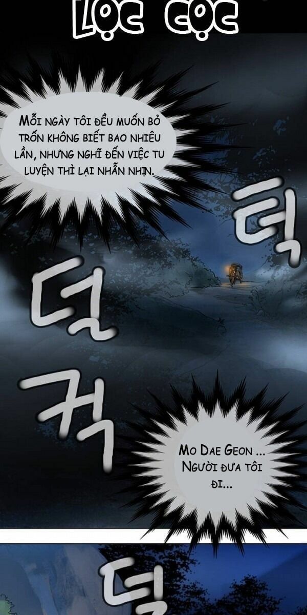 đọc truyện Bất Bại Quyền Ma Chương 3 ảnh 45 tại Thiên Thai Truyện