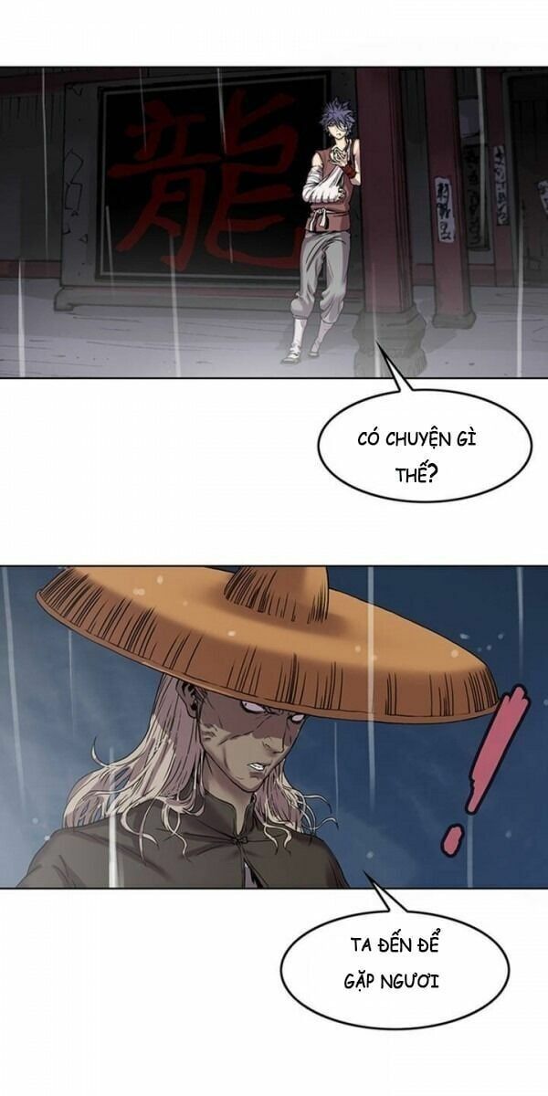 đọc truyện Bất Bại Quyền Ma Chương 3 ảnh 9 tại Thiên Thai Truyện