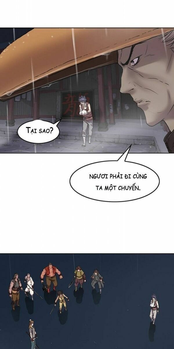 đọc truyện Bất Bại Quyền Ma Chương 3 ảnh 10 tại Thiên Thai Truyện