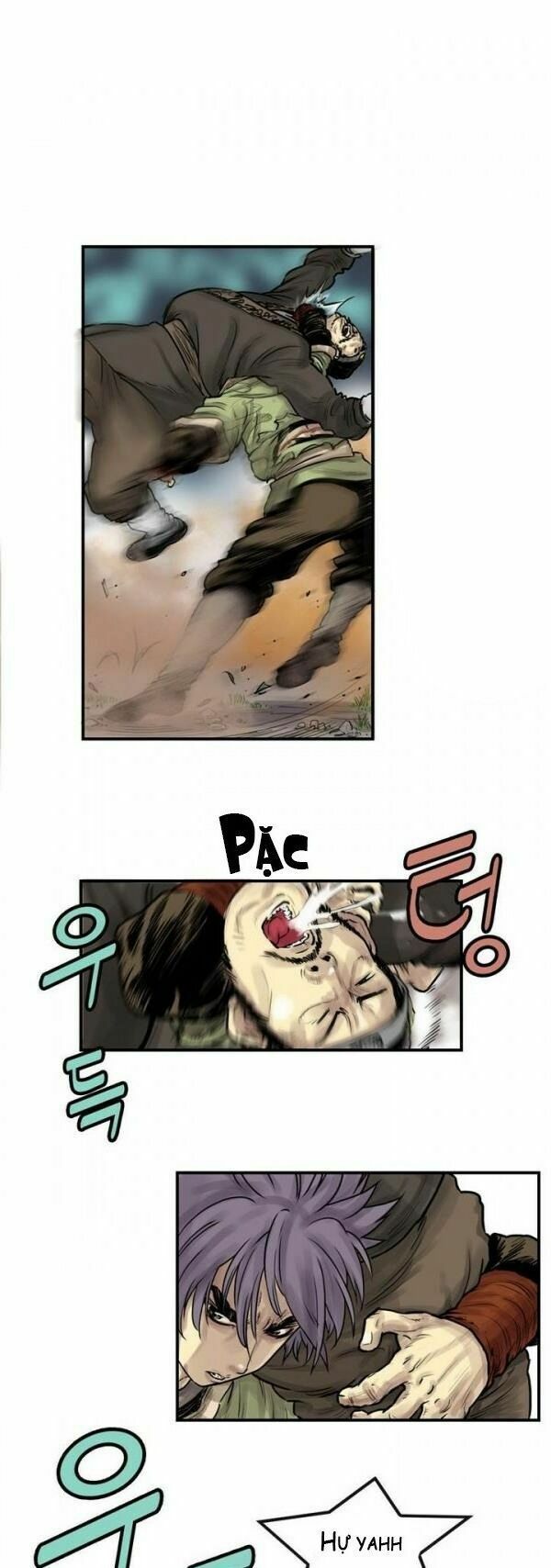 đọc truyện Bất Bại Quyền Ma Chương 30 ảnh 12 tại Thiên Thai Truyện