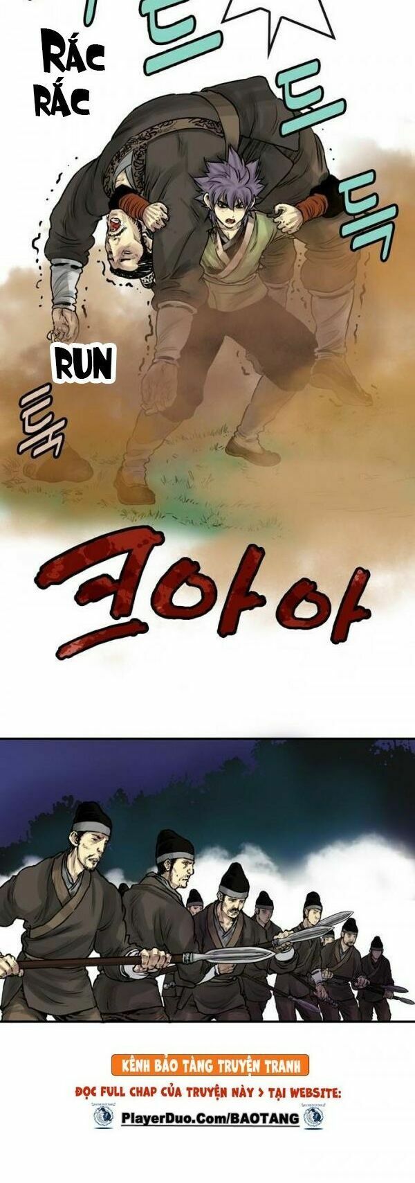 đọc truyện Bất Bại Quyền Ma Chương 30 ảnh 13 tại Thiên Thai Truyện