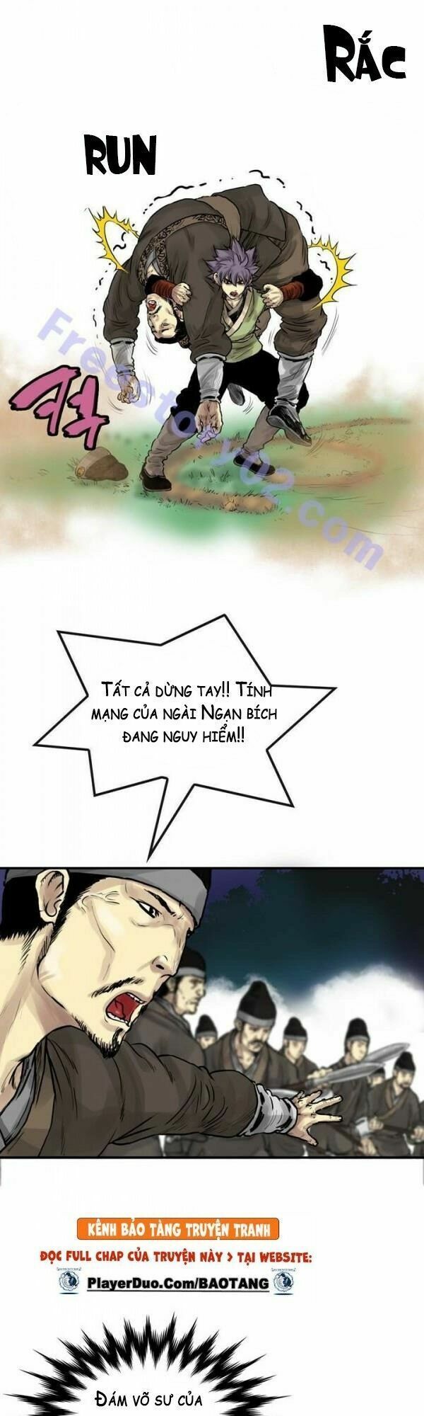 đọc truyện Bất Bại Quyền Ma Chương 30 ảnh 14 tại Thiên Thai Truyện