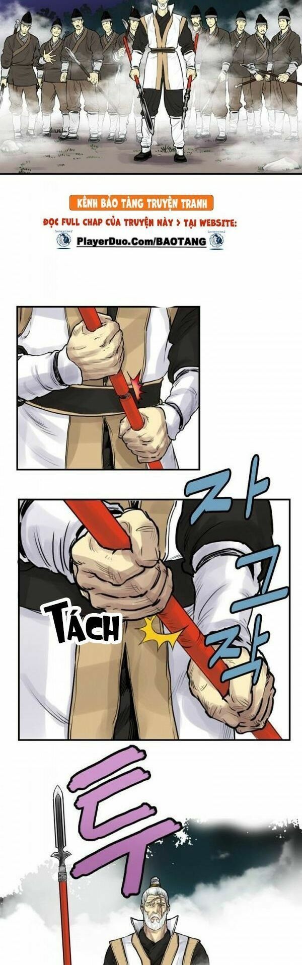 đọc truyện Bất Bại Quyền Ma Chương 30 ảnh 16 tại Thiên Thai Truyện