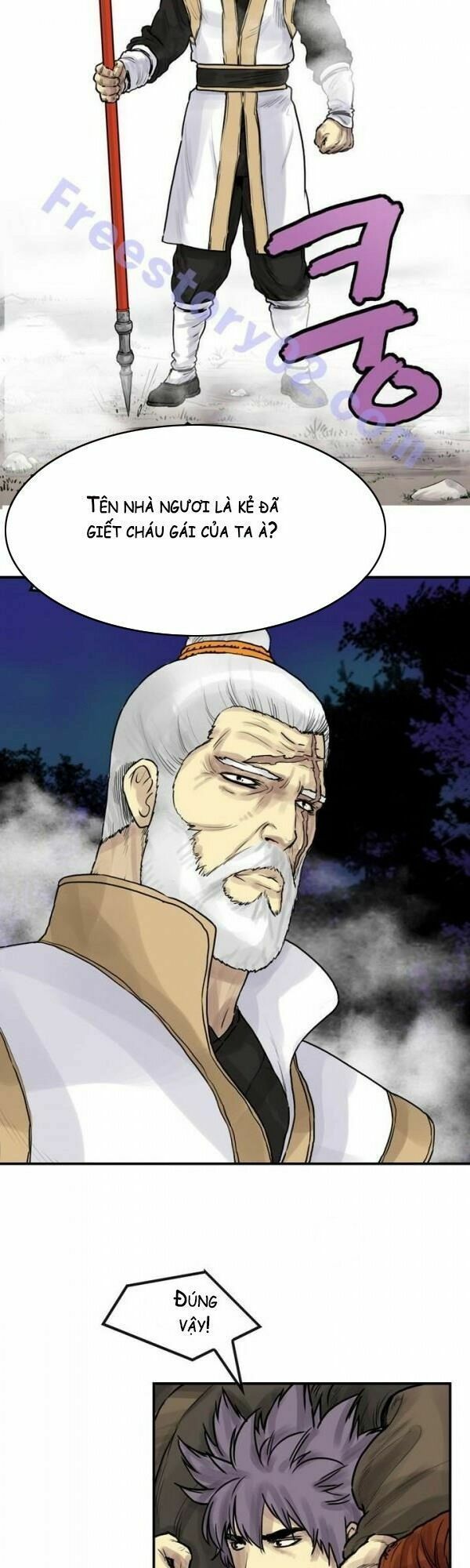 đọc truyện Bất Bại Quyền Ma Chương 30 ảnh 17 tại Thiên Thai Truyện