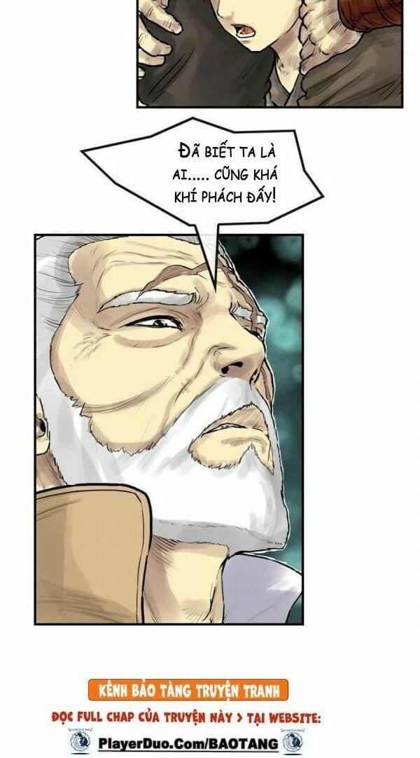 đọc truyện Bất Bại Quyền Ma Chương 30 ảnh 18 tại Thiên Thai Truyện