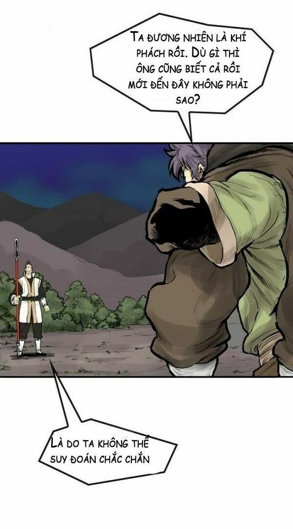 đọc truyện Bất Bại Quyền Ma Chương 30 ảnh 19 tại Thiên Thai Truyện