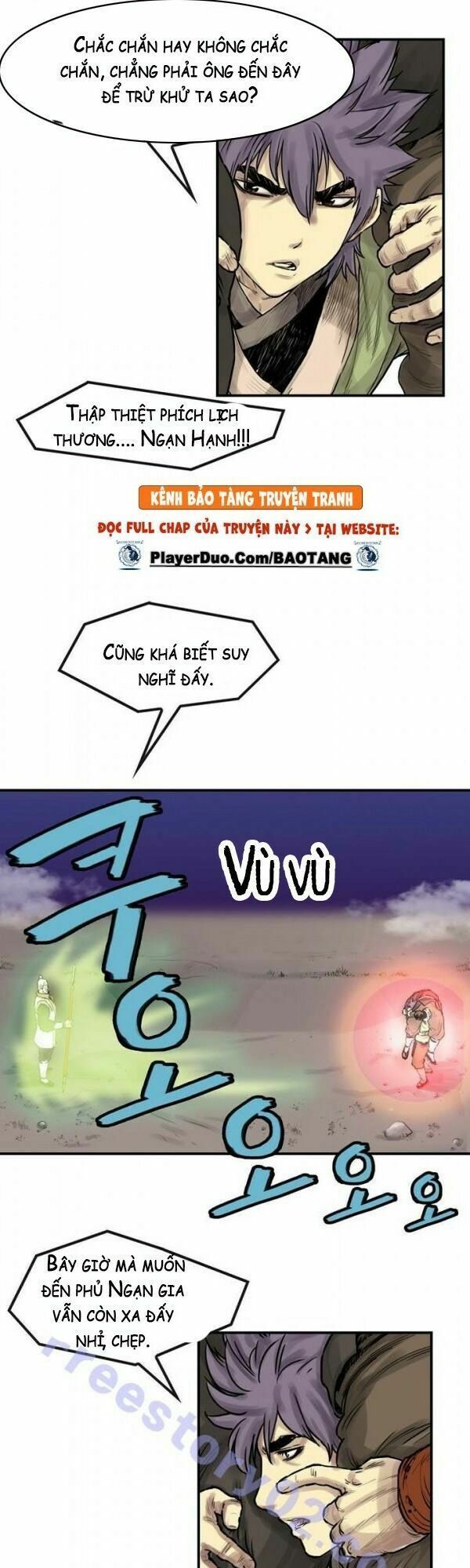 đọc truyện Bất Bại Quyền Ma Chương 30 ảnh 20 tại Thiên Thai Truyện