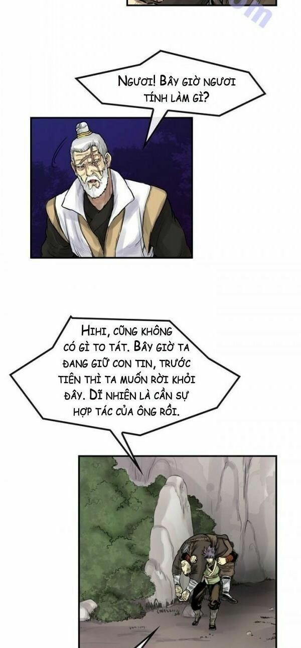 đọc truyện Bất Bại Quyền Ma Chương 30 ảnh 21 tại Thiên Thai Truyện