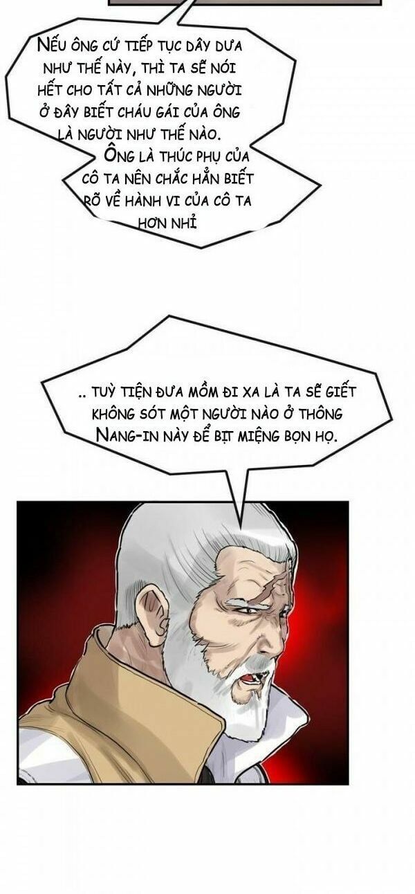 đọc truyện Bất Bại Quyền Ma Chương 30 ảnh 22 tại Thiên Thai Truyện