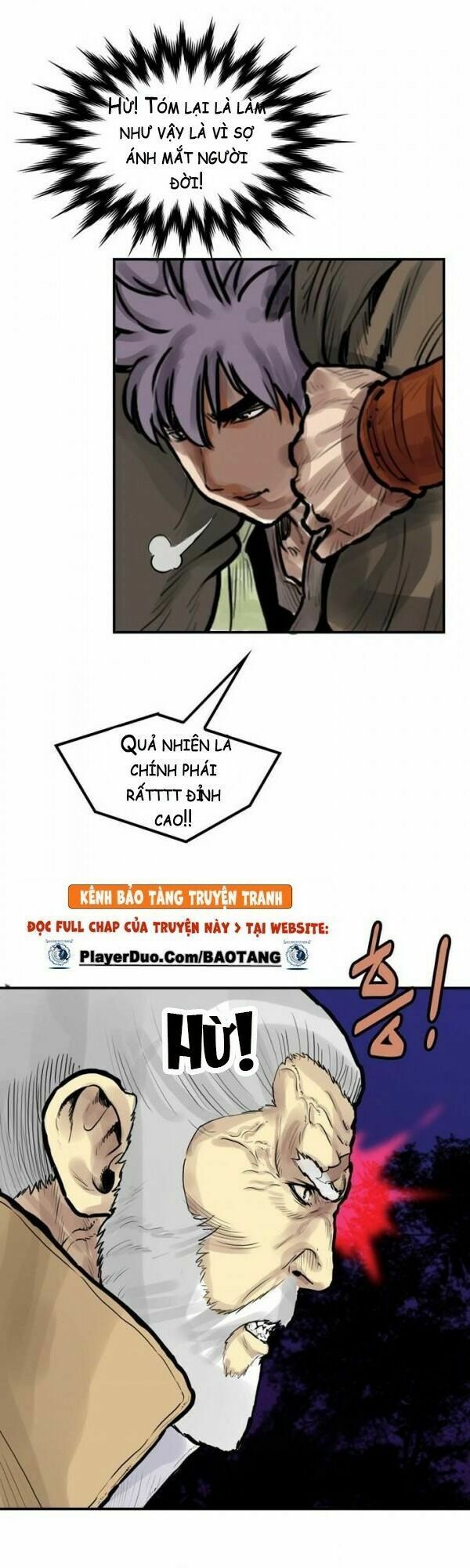 đọc truyện Bất Bại Quyền Ma Chương 30 ảnh 23 tại Thiên Thai Truyện