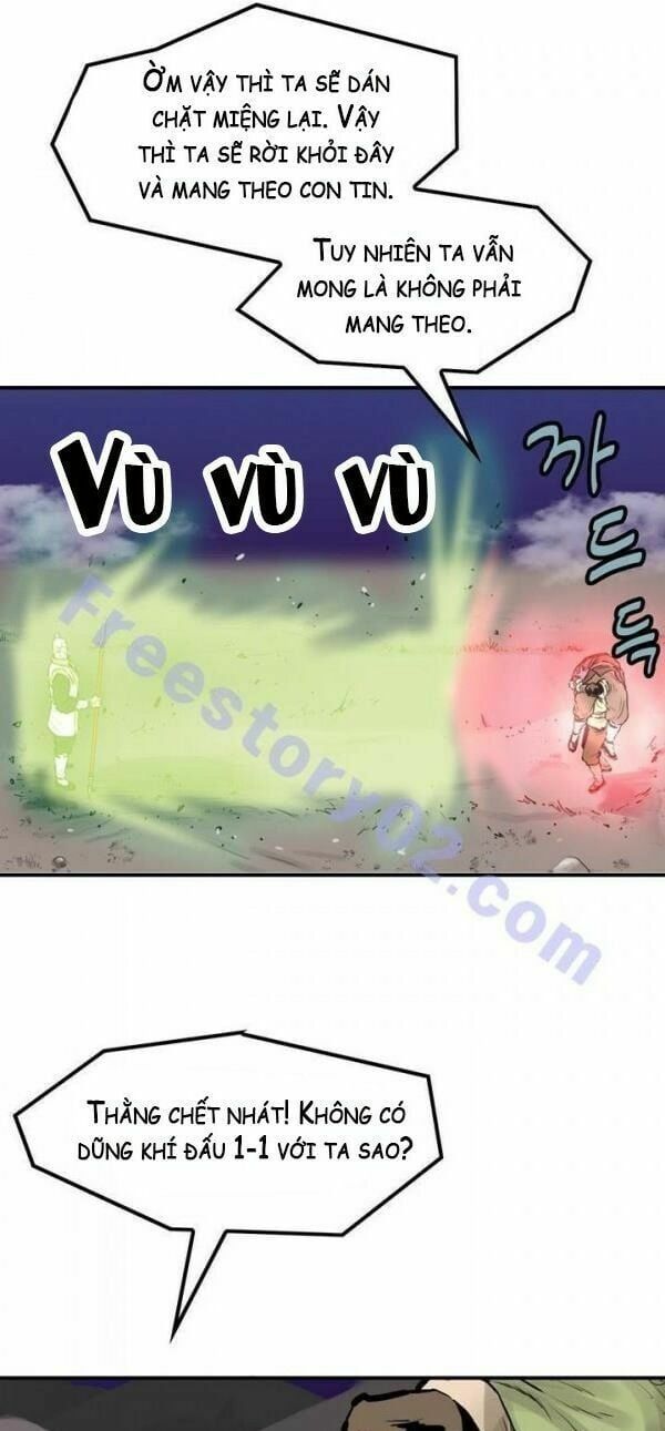 đọc truyện Bất Bại Quyền Ma Chương 30 ảnh 24 tại Thiên Thai Truyện