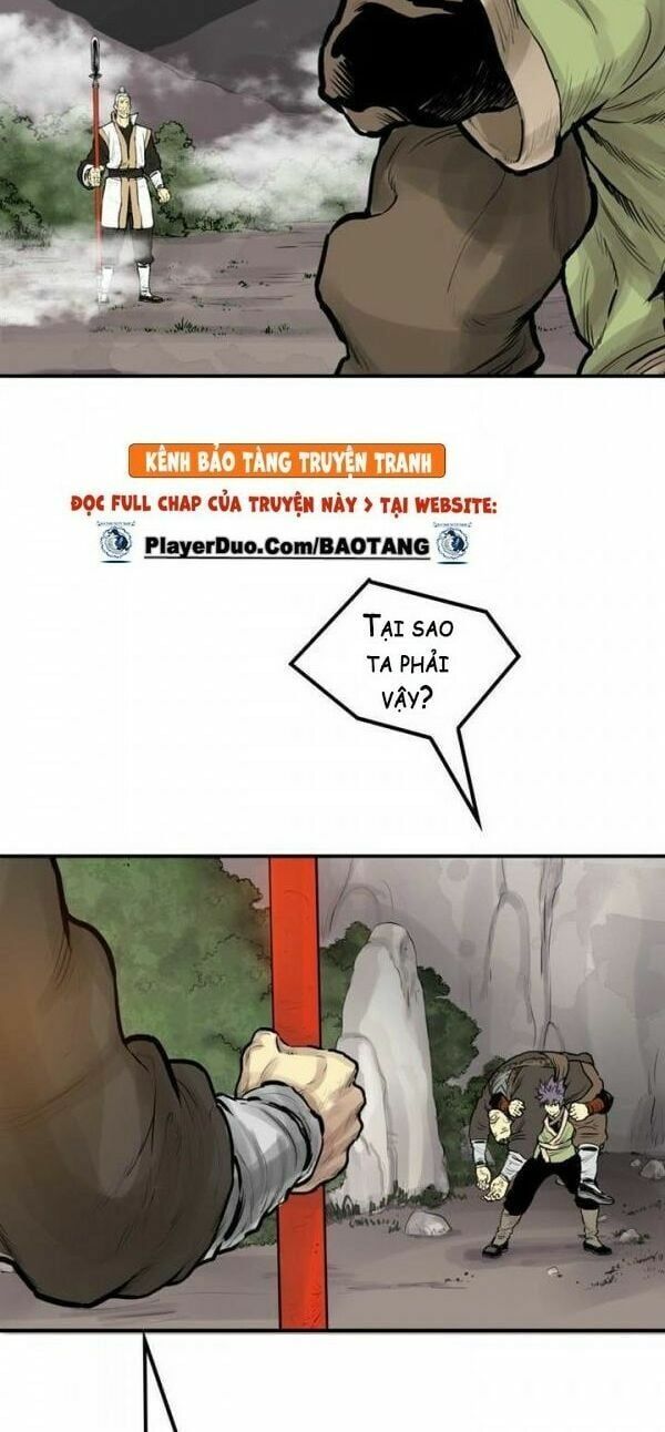 đọc truyện Bất Bại Quyền Ma Chương 30 ảnh 25 tại Thiên Thai Truyện