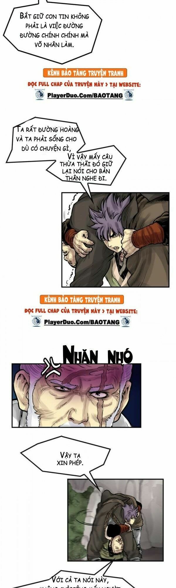 đọc truyện Bất Bại Quyền Ma Chương 30 ảnh 26 tại Thiên Thai Truyện