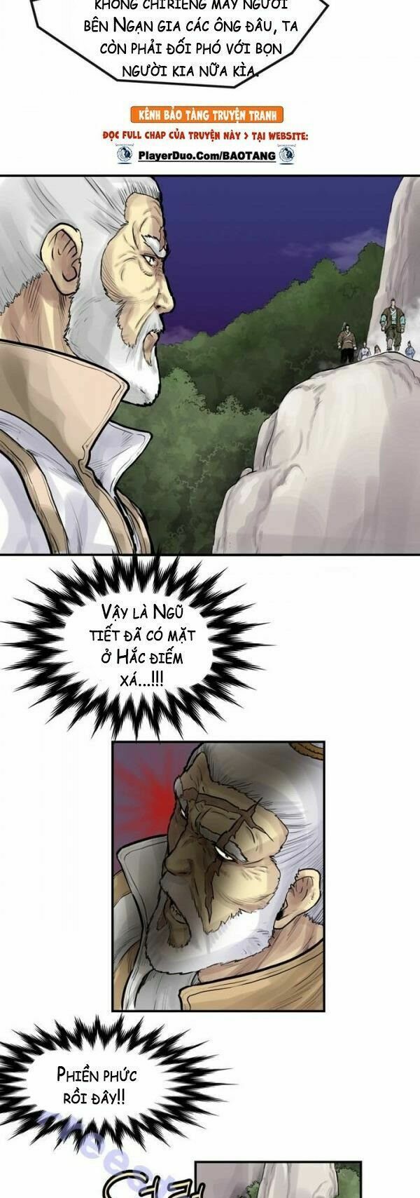 đọc truyện Bất Bại Quyền Ma Chương 30 ảnh 27 tại Thiên Thai Truyện