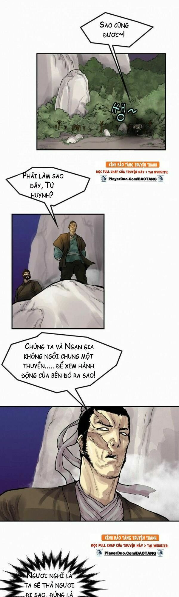 đọc truyện Bất Bại Quyền Ma Chương 30 ảnh 29 tại Thiên Thai Truyện