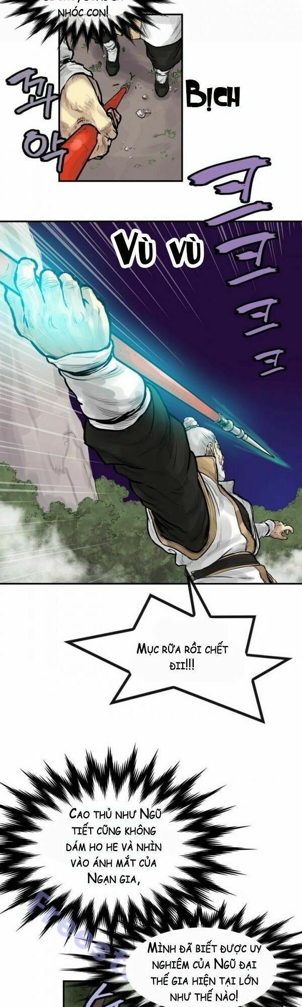 đọc truyện Bất Bại Quyền Ma Chương 30 ảnh 30 tại Thiên Thai Truyện