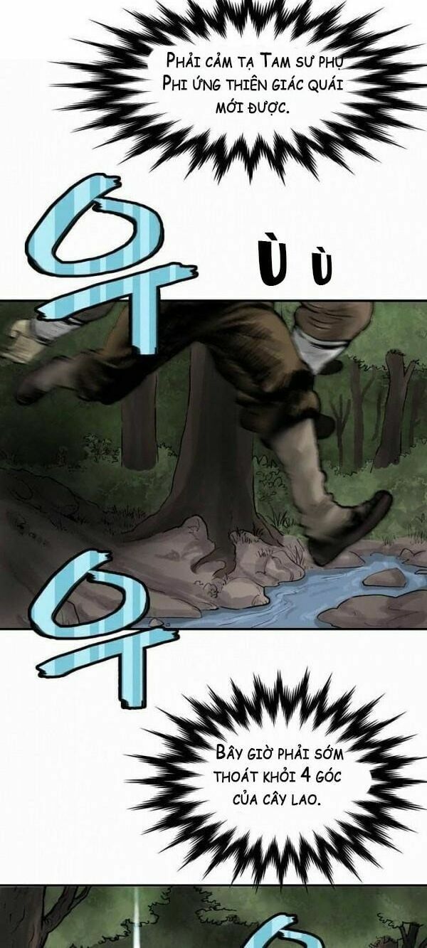 đọc truyện Bất Bại Quyền Ma Chương 30 ảnh 32 tại Thiên Thai Truyện