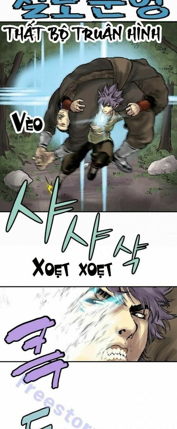 đọc truyện Bất Bại Quyền Ma Chương 30 ảnh 33 tại Thiên Thai Truyện