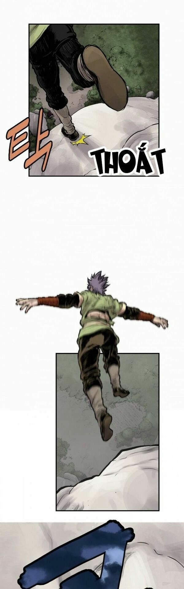 đọc truyện Bất Bại Quyền Ma Chương 30 ảnh 6 tại Thiên Thai Truyện