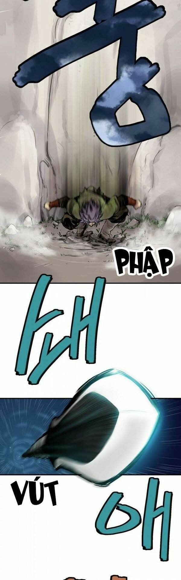 đọc truyện Bất Bại Quyền Ma Chương 30 ảnh 7 tại Thiên Thai Truyện