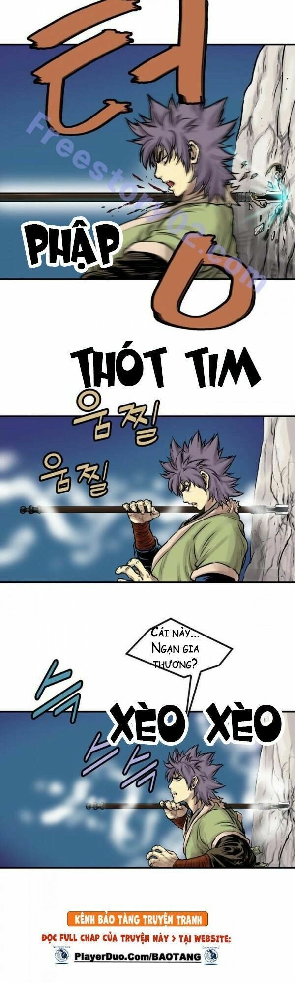 đọc truyện Bất Bại Quyền Ma Chương 30 ảnh 8 tại Thiên Thai Truyện