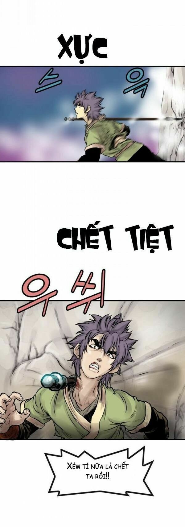 đọc truyện Bất Bại Quyền Ma Chương 30 ảnh 9 tại Thiên Thai Truyện