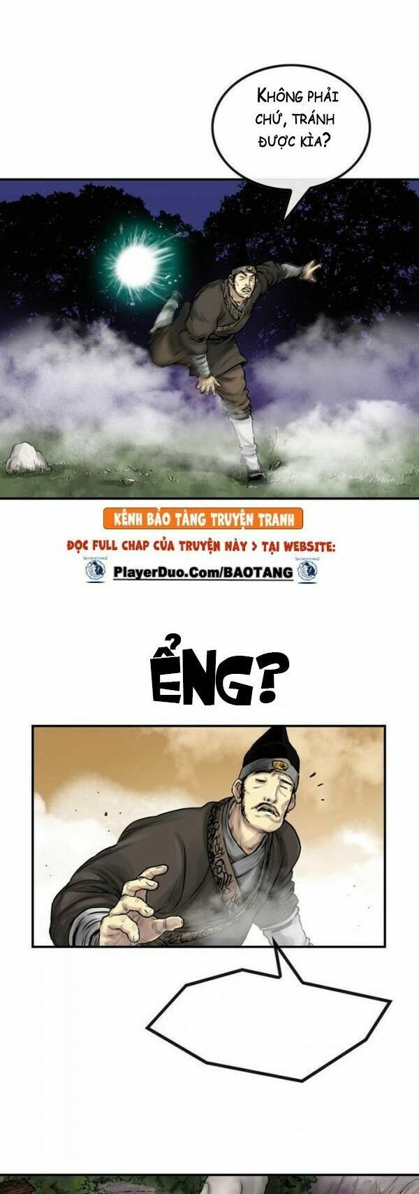 đọc truyện Bất Bại Quyền Ma Chương 30 ảnh 10 tại Thiên Thai Truyện