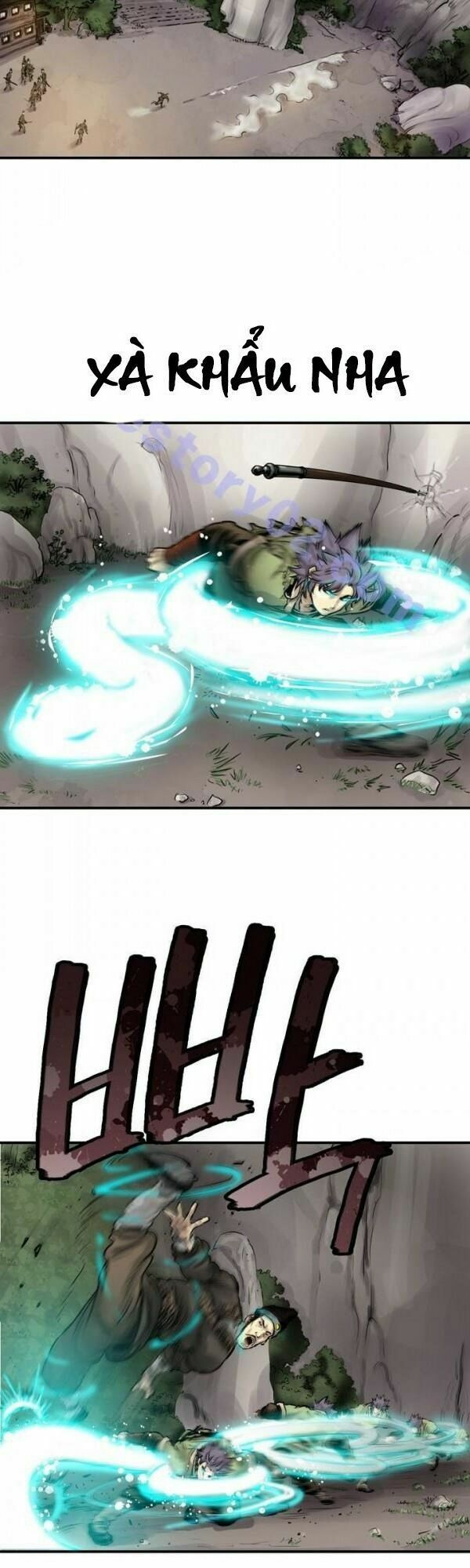 đọc truyện Bất Bại Quyền Ma Chương 30 ảnh 11 tại Thiên Thai Truyện