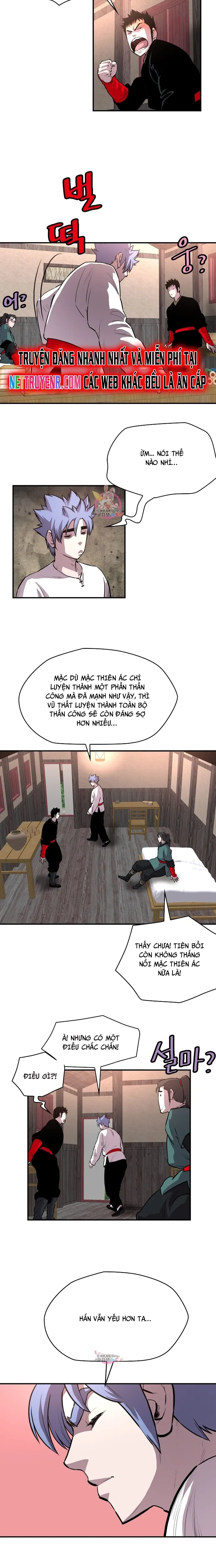 đọc truyện Bất Bại Quyền Ma Chương 300 ảnh 13 tại Thiên Thai Truyện