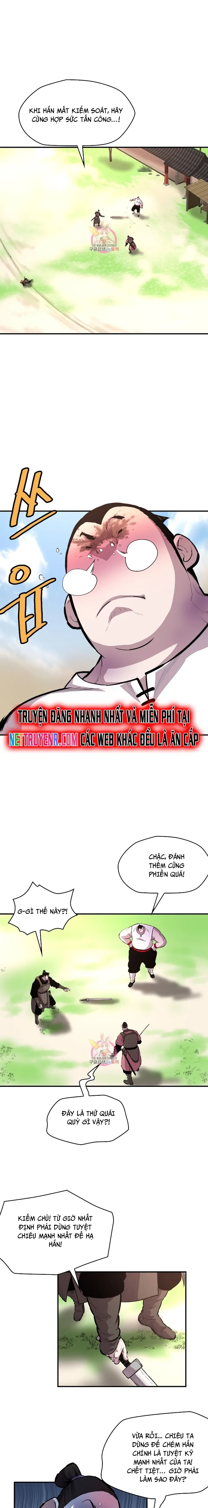 đọc truyện Bất Bại Quyền Ma Chương 300 ảnh 4 tại Thiên Thai Truyện