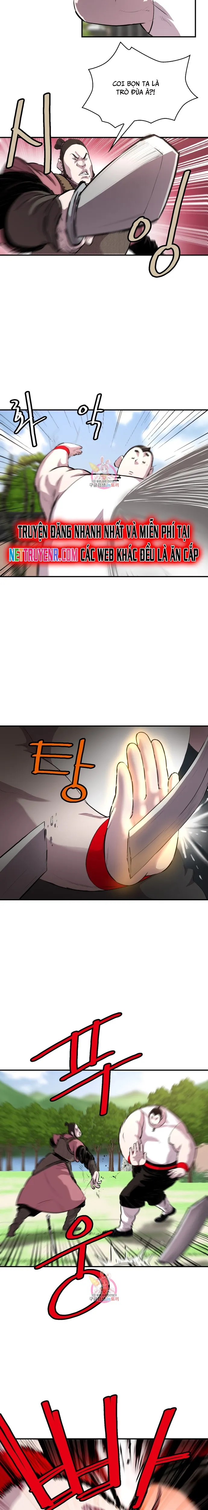 đọc truyện Bất Bại Quyền Ma Chương 300 ảnh 6 tại Thiên Thai Truyện