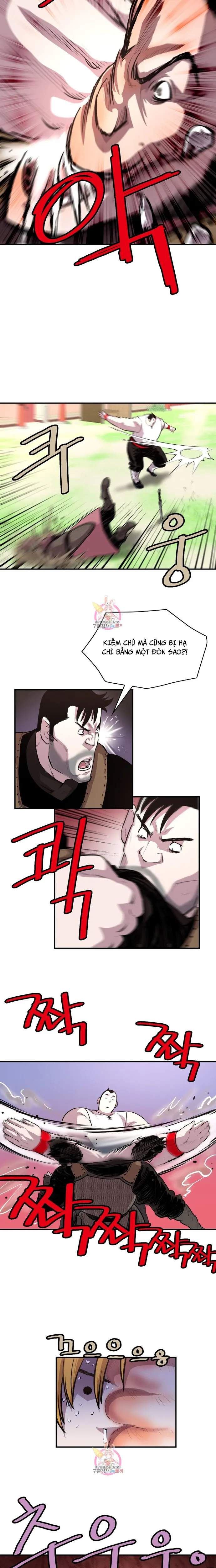 đọc truyện Bất Bại Quyền Ma Chương 300 ảnh 7 tại Thiên Thai Truyện