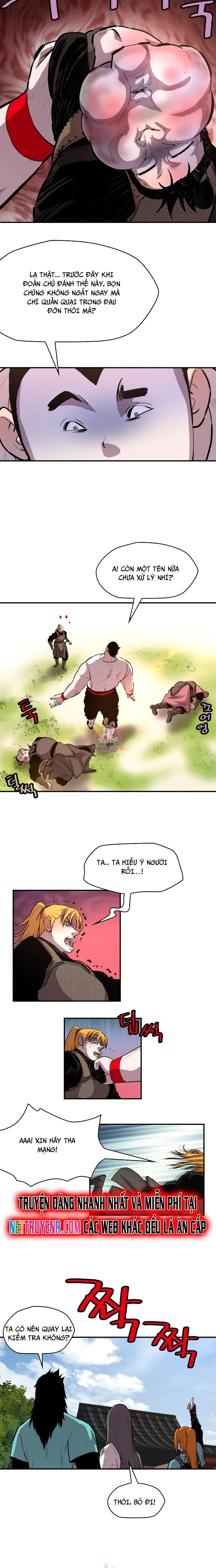 đọc truyện Bất Bại Quyền Ma Chương 300 ảnh 8 tại Thiên Thai Truyện