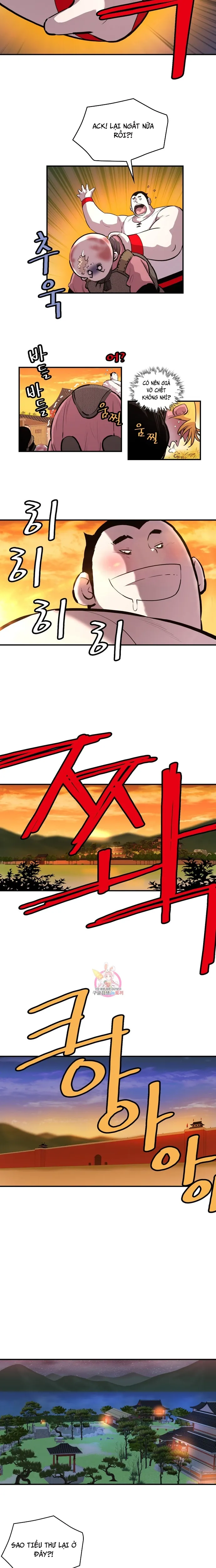 đọc truyện Bất Bại Quyền Ma Chương 300 ảnh 10 tại Thiên Thai Truyện