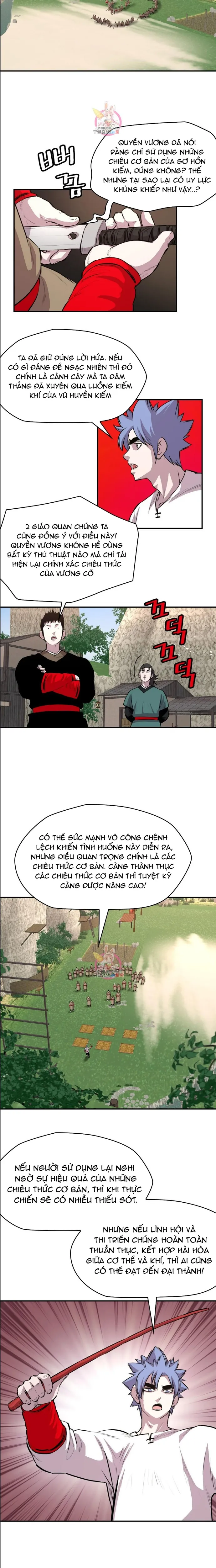 đọc truyện Bất Bại Quyền Ma Chương 301 ảnh 12 tại Thiên Thai Truyện