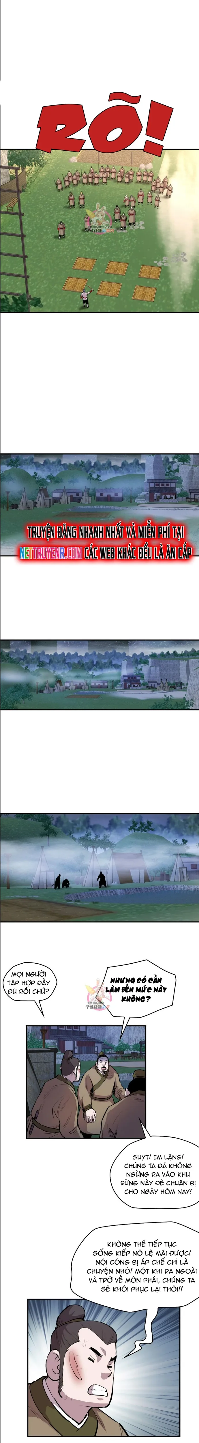 đọc truyện Bất Bại Quyền Ma Chương 301 ảnh 13 tại Thiên Thai Truyện