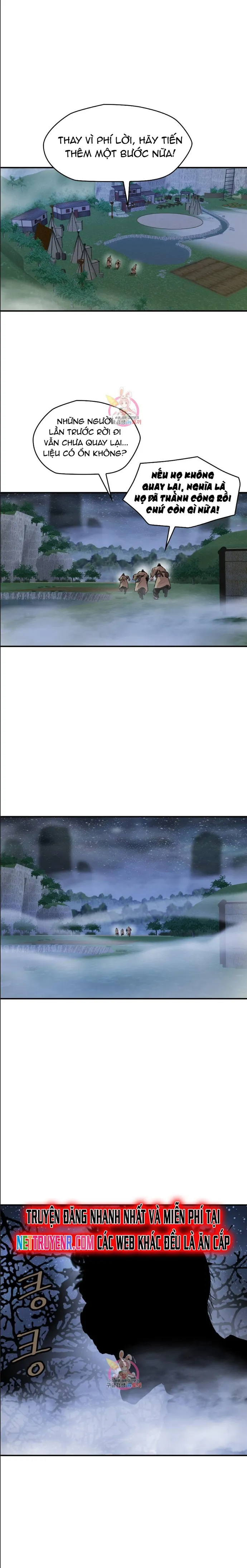 đọc truyện Bất Bại Quyền Ma Chương 301 ảnh 14 tại Thiên Thai Truyện