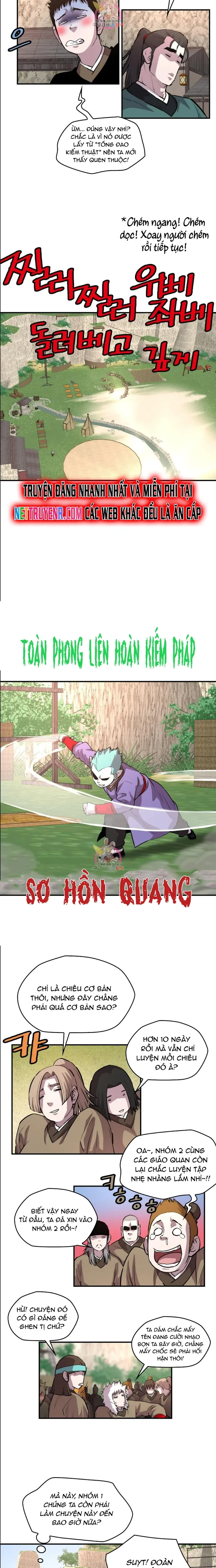 đọc truyện Bất Bại Quyền Ma Chương 301 ảnh 4 tại Thiên Thai Truyện